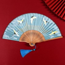 너슬 부채 31 접는 팬 블랙 일본인 숙녀 실크 손 대우드 공예 웨딩 댄스 홈 장식, [01] 8 인치, 28