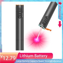 VFL 시각적 결함 로케이터 레드 라이트 펜 광학 케이블 테스터 리튬 배터리 충전식 레이저 소스, [01] 10MW