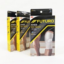 3M 후투로 컴포트 무릎보호대 관절보호 부상방지