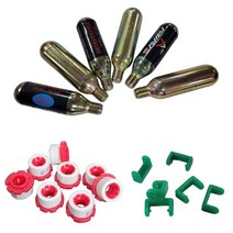 MT3용 자동팽창식 소모품(Co2실린더 보빈 안전핀)