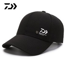 신제품 조절 가능한 통기성 자외선 차단 야구 모자 남성용 등산 썬 야외 스포츠, 한 사이즈, 01. Black
