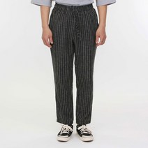 콘피아르 마 스트라이프 밴딩 팬츠 TC3005