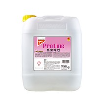캉가루 프로라인 18.75L 저자극성 왁스 박리제 피막제, 1개