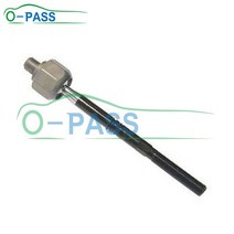 포드 에지 퓨전 GT & 링컨 콘티넨탈 MKX MKZ 2015- DG9Z-3280-A 지원 소매 용 OPASS 프론트 액슬 타이로드, 01 Left Side(1 Piece), 01 Left Side(1 Piece)