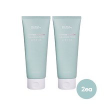 라운드어라운드 편백 블레미쉬 클렌징 폼 200ml 2개 더블기획세트 (랜덤샘플증정)