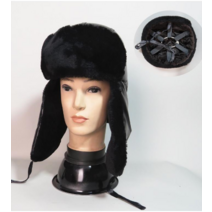 안전모 겨울 가을 면 이너 셔츠 방한 보호 귀 공사장 시공 건축 두꺼운 헬멧 맟춤제작 LOGO 인쇄레터링 2891376476, 하드케이스 보온 라이크 캐시미어 삼호