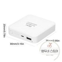 함수 발생기 신호 펄스 제너레이터 슈만 파동 저주파 사운드 개선 지능형 사인파 정밀 주파수, 화이트