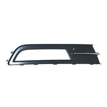 그릴 자동차 앞 범퍼 안개등 램프 크롬 그릴 폭스 바겐 Passat B8 3G0853665A, 02 Right