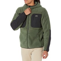 Mountain Hardwear 마운틴하드웨어 남성용 표준 HiCamp 플리스 후디 하드웨어 네이비 XXL
