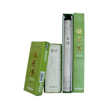 시은향 (국산향), 국산향, 단, 1개