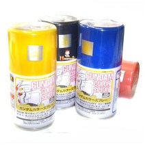 mr.hobby 군제 MR.HOBBY 건담스프레이 GUNDAM SPRAY (선택), SG-05 MS 그레이 (연방계)