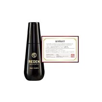 REDEN 리덴 약용 육모제 공식점 한정 보증서 첨부 90ml 1개월분 특별 전매품 리덴실 함유 남성용 여성용 두피 케어 발모 헤어 토닉