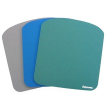 [키리베] 마우스패드(59386 펠로우즈), 그레이