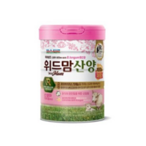 파스퇴르 위드맘 산양100일제왕750g(2캔)
