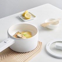 샤오미 olayks 스마트 미니형 전기 냄비 라면 전기냄비 1인용 멀티쿠커 1.5L, HK-84013502