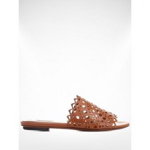 A 알라이아 여성용 로퍼 신발 AA3M047CK001713 Alaia AA3M047CK001 713