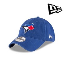 뉴에라 토론토 블루제이스 모자 볼캡 11417762 BLUE, 11417762_BLUE