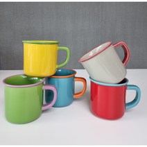 [컬러풀 초이스 머그컵], 블루