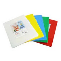 코멕스 업소용도마 특5호 450*350*18, 레드
