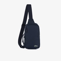 [국내매장판] 라코스테 여성 남성 크로스백 힙 팩 슬링백 힙색 웨이스트백