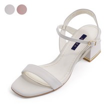 [AK PLAZA] [세라] SAERA S20S009 아이보리 인디핑크 여성샌들5CM