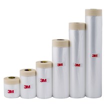 3M 커버링 테이프 8종 보양비닐테이프 인테리어 작업 페인트 칠 작업 자동차 도장 도색 작업, 5. 3M 커버링 테이프 150 X 1롤
