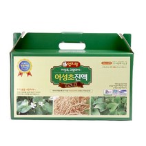 (주)미산약초농장 엄지왕 어성초진액 1박스(80ml 30포)(15일분), 80ml 30포, 1박스