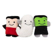 지피포우즈 Halloween_미니즈 몬스터 3pack