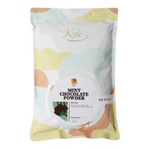 카일스 민트초코 파우더 1kg