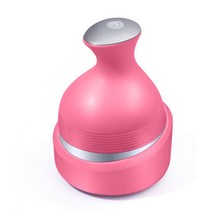 펫 마사지 강아지 마사지기 고양이 안마기 반려동물, 핑크