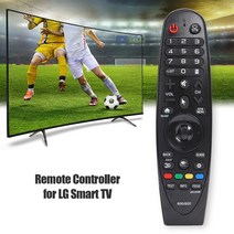 스마트 리모컨 만능 리모콘 스위치 블루투스 tv lg magic remote an-mr600 an-mr650 smart wireless remote control 용 smart, 없음