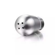 Portafilter 54mm Sage Breville 바닥 없는 필터 홀더 870878879 Solis 1170 Bambino Plus with Basket Coffee Make, 대통 주둥이