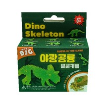 야광 공룡 발굴세트 화석 발굴키트