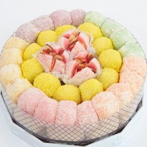 떡집닷컴 효떡케익2호 (1.7kg), 1.5kg, 1개