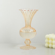 꽃병 생화 조화 화병 홈 장식 꽃병에 대 한 유리 꽃병 현대 탁상 방꾸미기 데코 소품, 14 vase