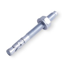 웨지앙카 M10x75mm 스터드 타격 세트 앙카 볼트 너트