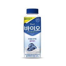 매일유업 바이오드링킹 블루베리 750mlX8개, 8개, 750ml