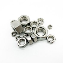 중국산 스텐 304 볼트 너트 모듬, 1Ea, 스텐육각너트(M16*2.0P)