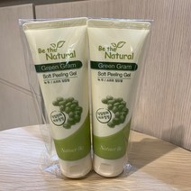 엔프라니 *피지조절&피부보습* 1+1 네추어비 비 더 네추럴 녹수 소프트 필링 젤 120ml, 1개