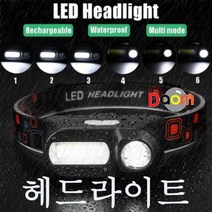 헤드라이트헤드라이트 비상라이트세트 자전거비상등 자전거경광등 자전거후레쉬 캠핑등 야간낚시후레쉬 바이크후레쉬 자전거용품, 본상품