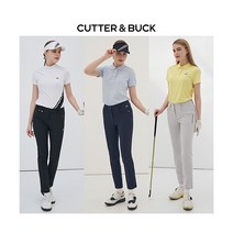 [커터앤벅] ○ 여성 더블페이스 라운딩팬츠 3종