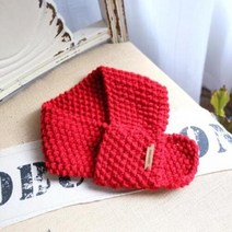 러브컨츄리 (DIY)멍석 쁘띠목도리 만들기 뜨개질 DIY 패키지, 15-연그레이