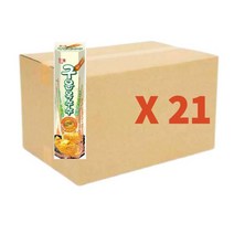 해태제과 구운옥수수 27g, 21개