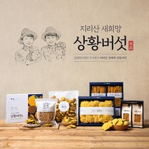 유기농 상황버섯 선물용 100g(쇼핑백)_ 새희망상황버섯