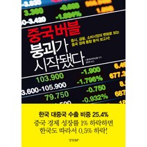 중국버블 붕괴가 시작됐다, 경향BP, 니혼게이자이신문