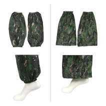 국산 남자 발토시 작업용 등산 벌초 안전 야외 제초 자전거 다리 장화 주방, 밀리터리 발토시(치마형)