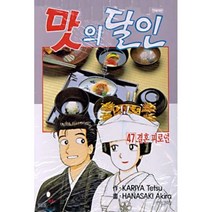 맛의 달인 47 : 결혼 피로연, 대원