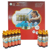 엘아르기닌 파워골드 프리미엄 L-아르기닌 5000mg 1Box 비타민 아연 복분자 타우린, 1개