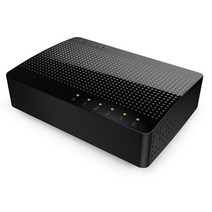 Tenda SG105 네트워크 5 포트 기가비트 스위치 10/100/1000Mbps 고속 이더넷 스위처 Lan 허브 전이중/반이중 Ex 신규