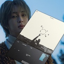샤이니 온유 노래 앨범 Circle 써클 O 정규1집 ONEW O 포토북 굿즈, 온유 써클 포토북+포스터포함